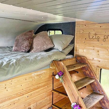 North Yorkshire Horse Box 호텔 외부 사진