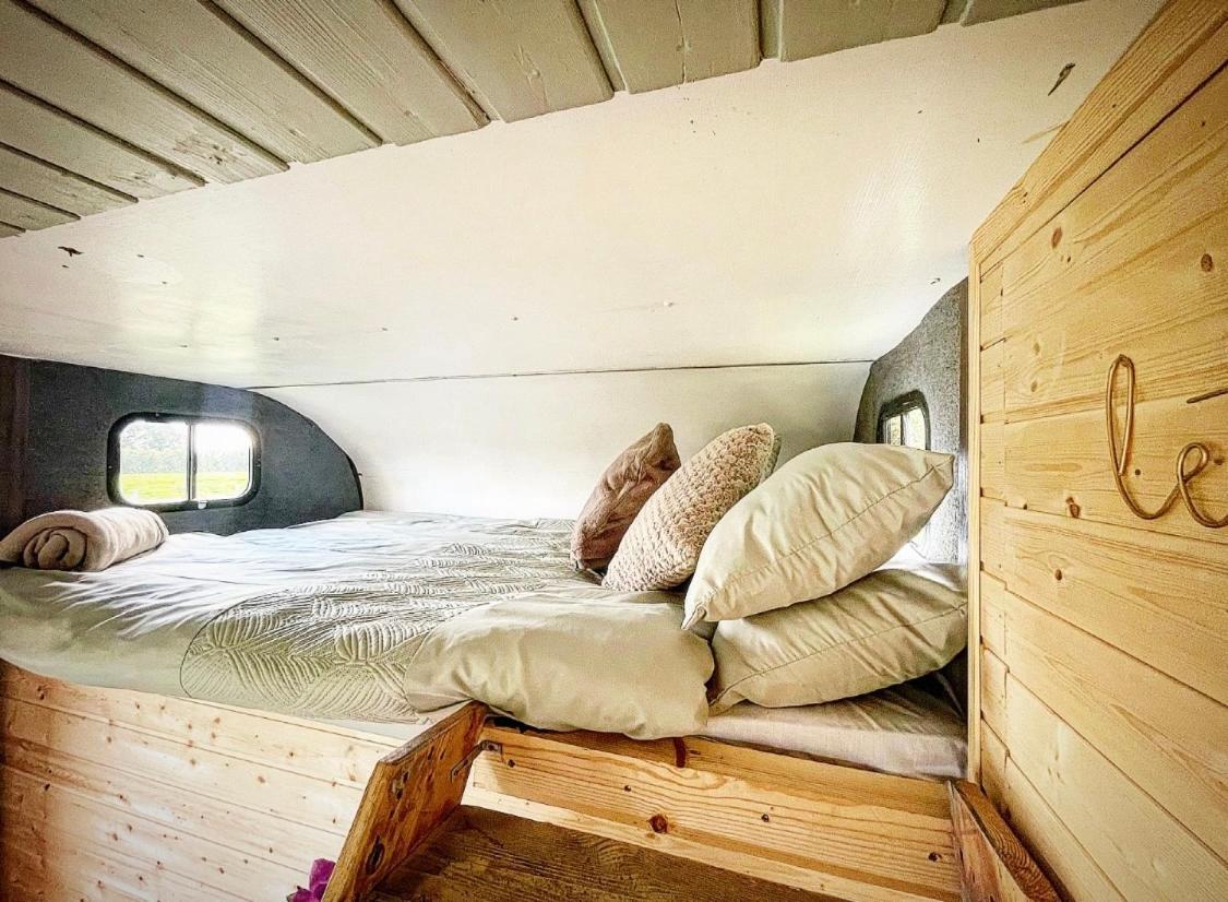North Yorkshire Horse Box 호텔 외부 사진