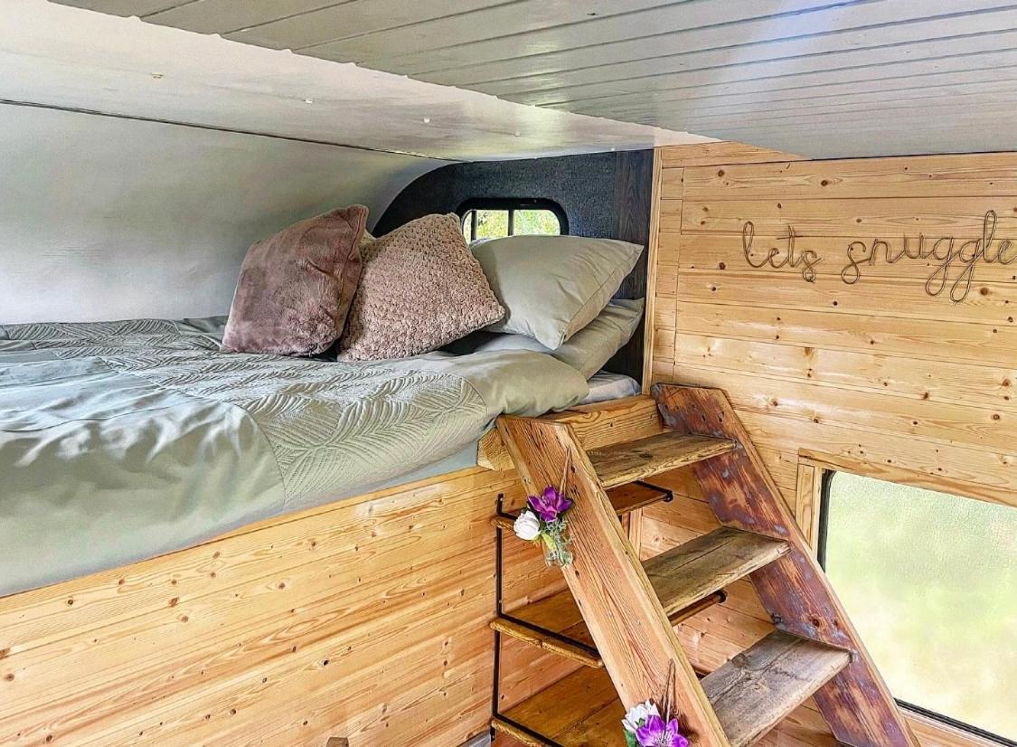 North Yorkshire Horse Box 호텔 외부 사진